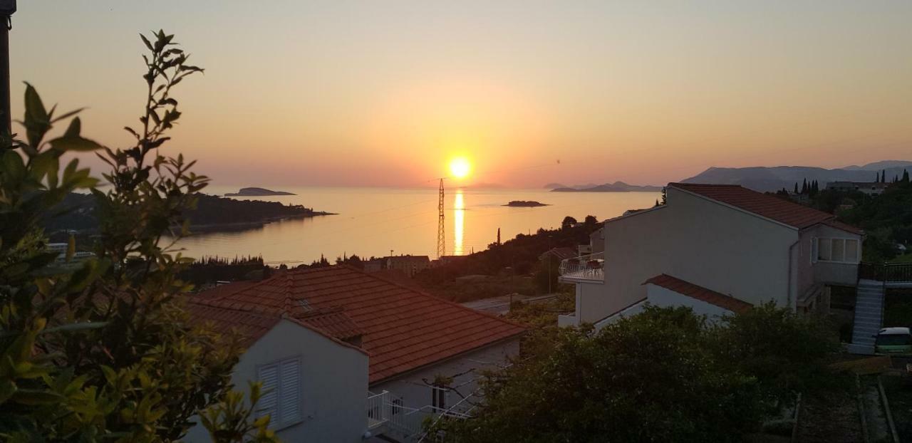 Sunset Villa Cavtat Luaran gambar