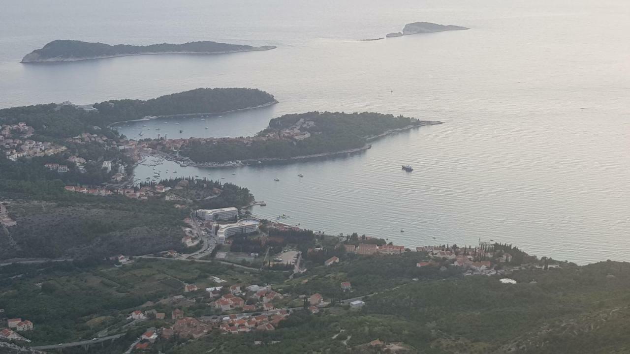 Sunset Villa Cavtat Luaran gambar